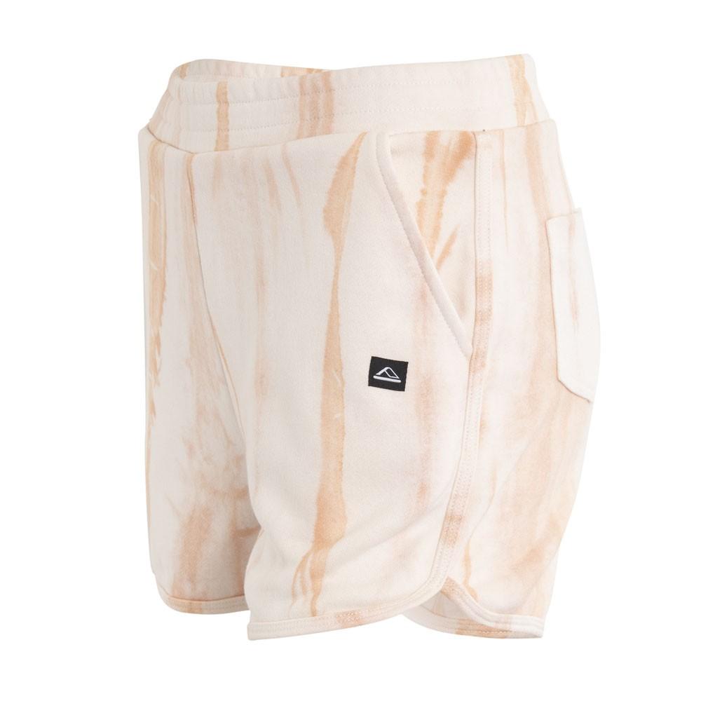 Short Kids Orange Beige