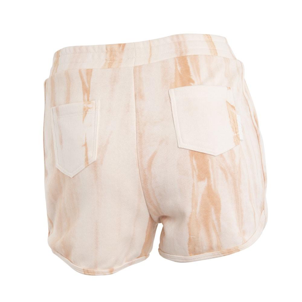 Short Kids Orange Beige