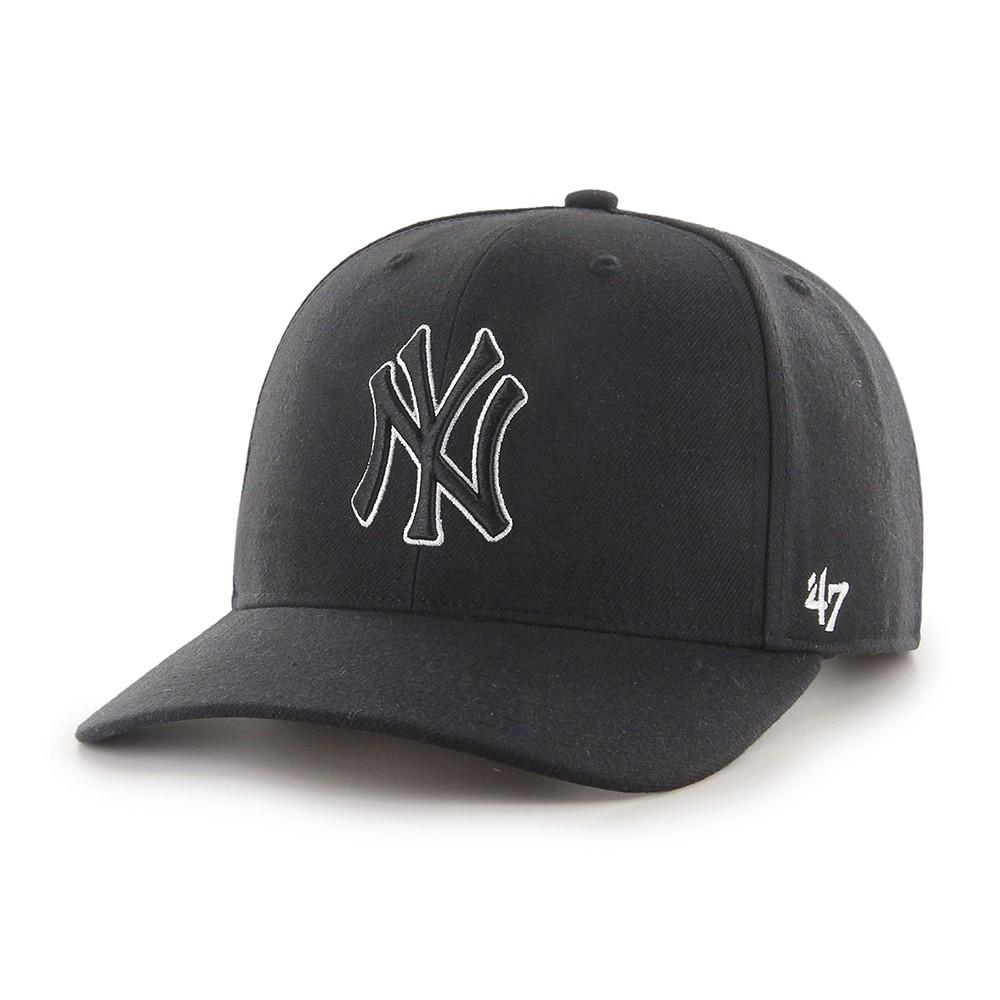 Jockey MLB New York Yankees Cold Zone MVP Black '47