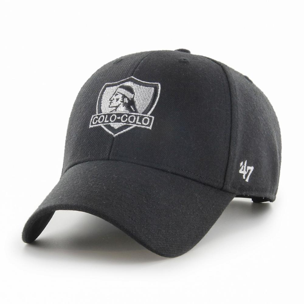 Jockey Colo-Colo MVP Black Shield
