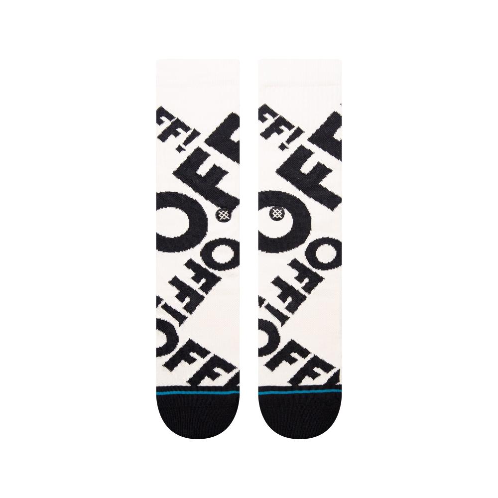 Stance Sock Unisex Off white