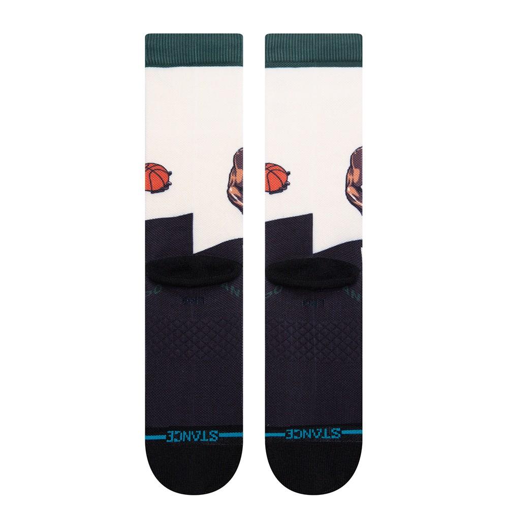 Stance Sock Graded Giannis Antetokounmpo Tan