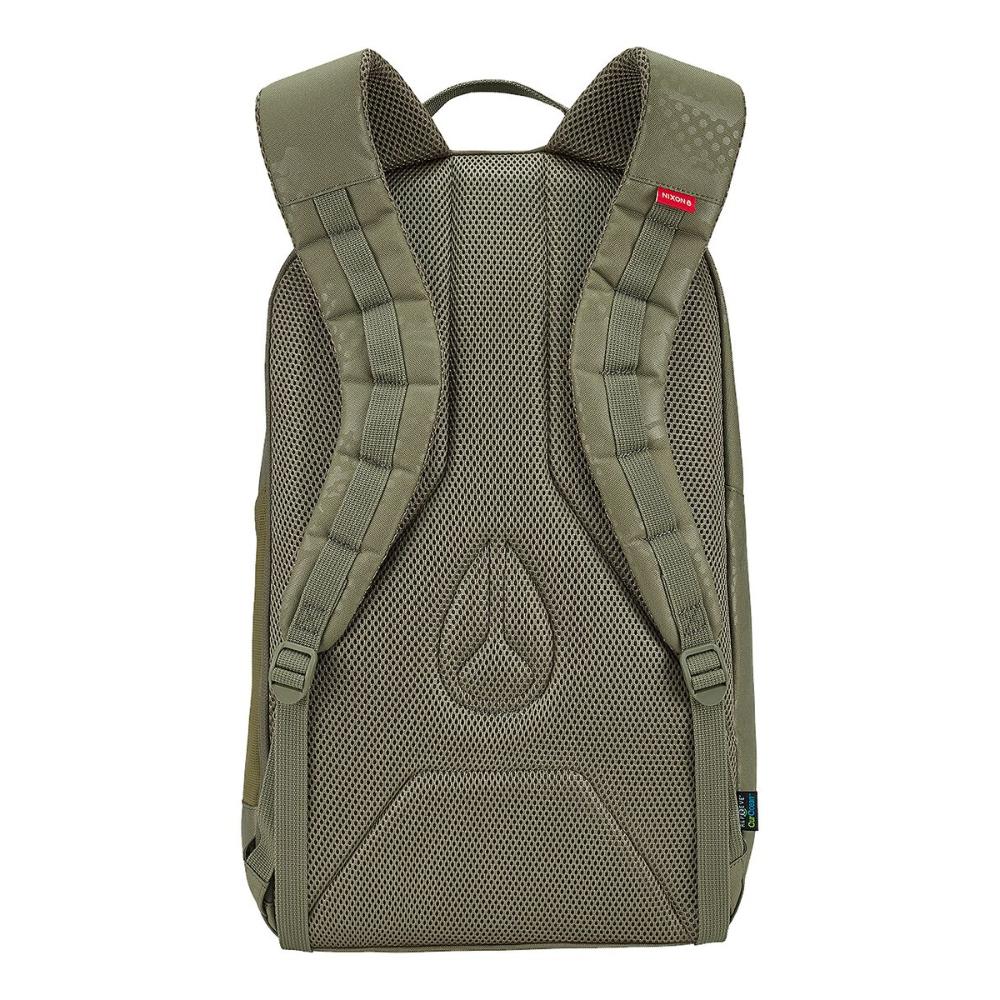 Mochila Ransack Backpack Olive Dot Cam NixonM