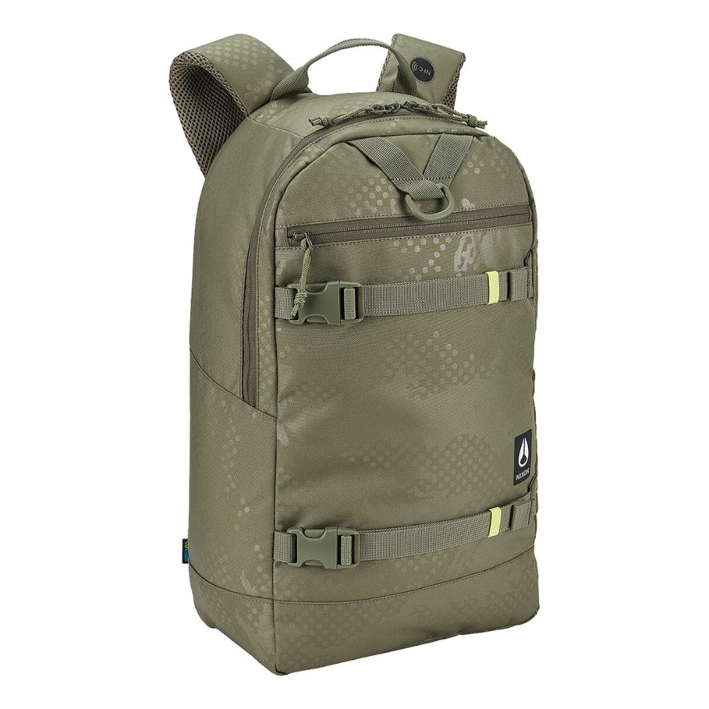 Mochila Ransack Backpack Olive Dot Cam NixonM