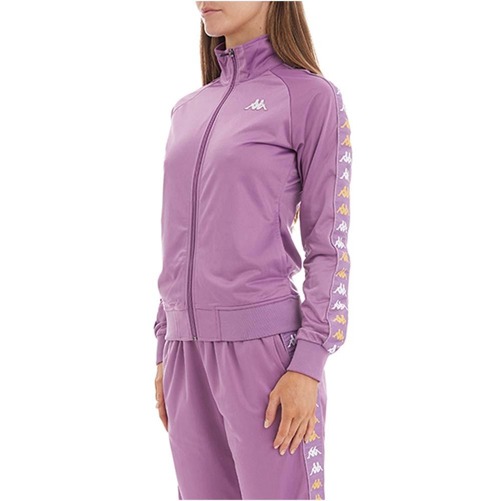 Chaqueta Banda Women Hatillo Violet Lavanda