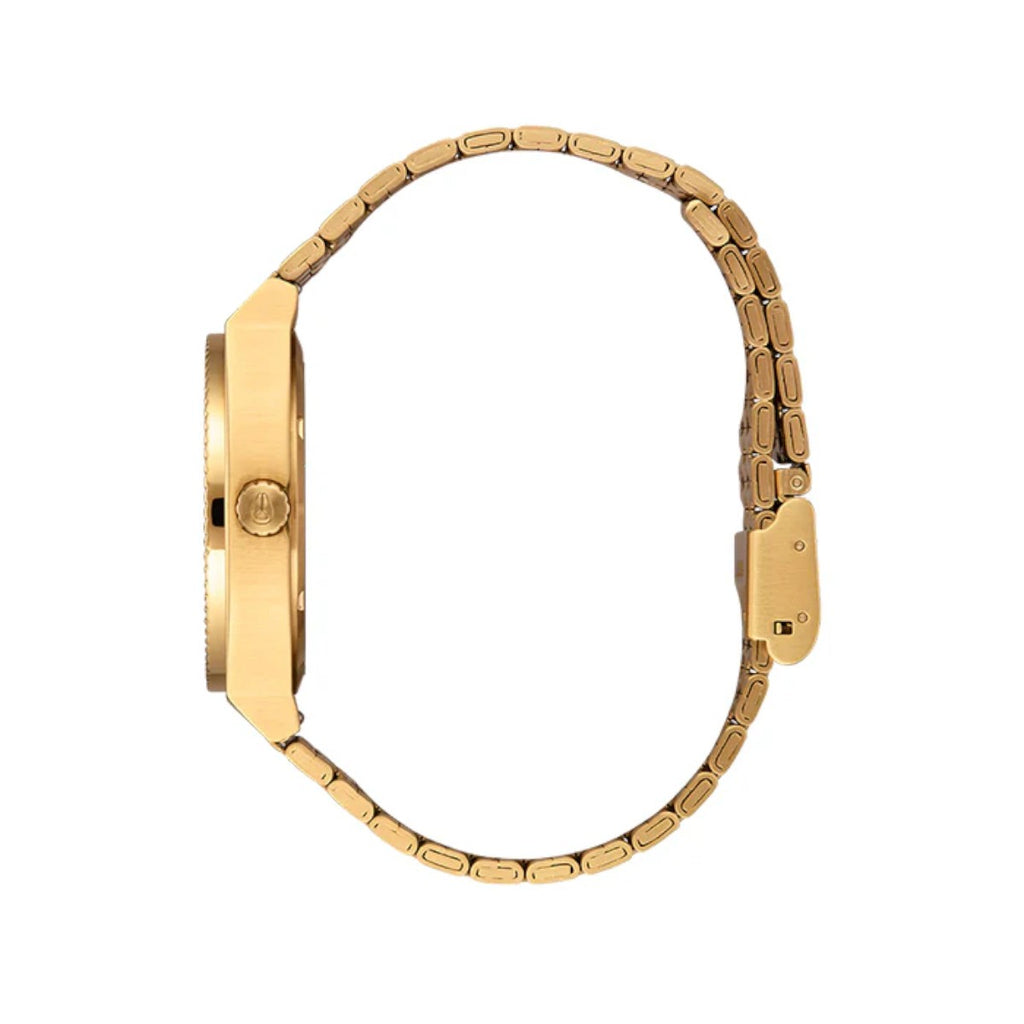 Reloj Nixon Time Teller Gold Turquoise Gold