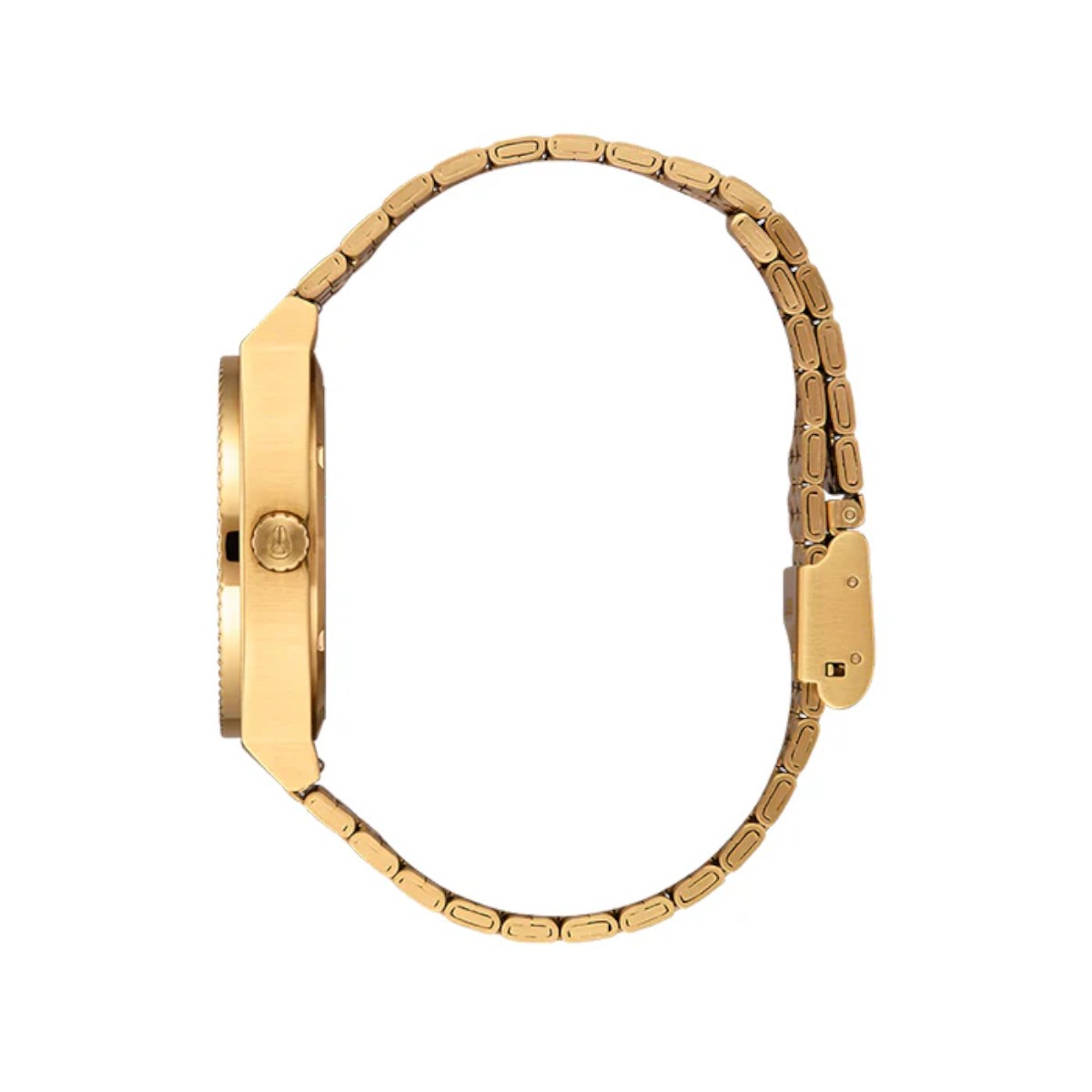 Reloj Nixon Time Teller Gold Turquoise Gold