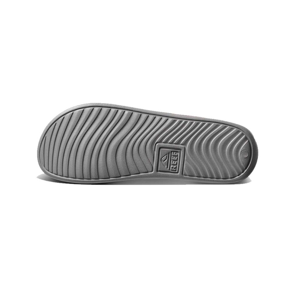 Sandalia Men One Puff Slide Grey White