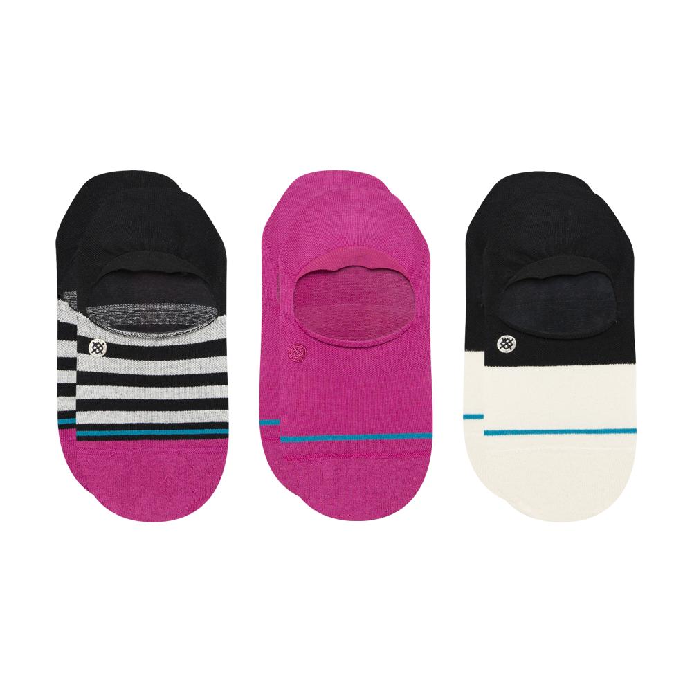 Stance Sock Women Absolute 3 pack magenta