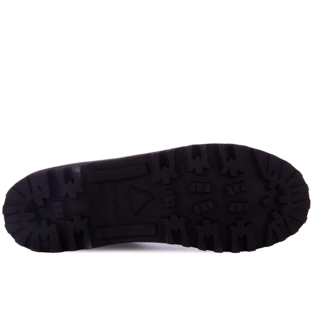 Zapatilla 2341 Alpina Full Black