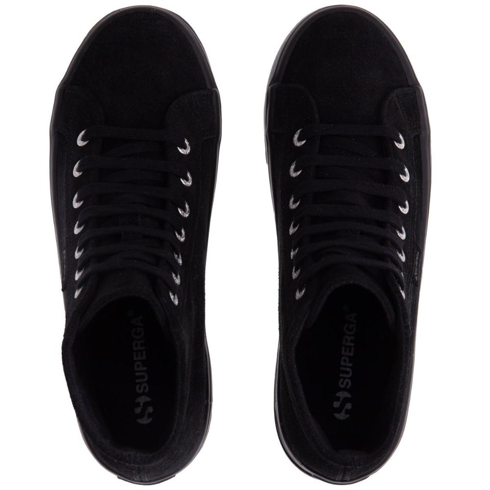 Zapatilla 2341 Alpina Full Black