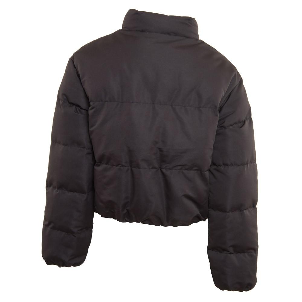 Parka Women I2380 Black Purple