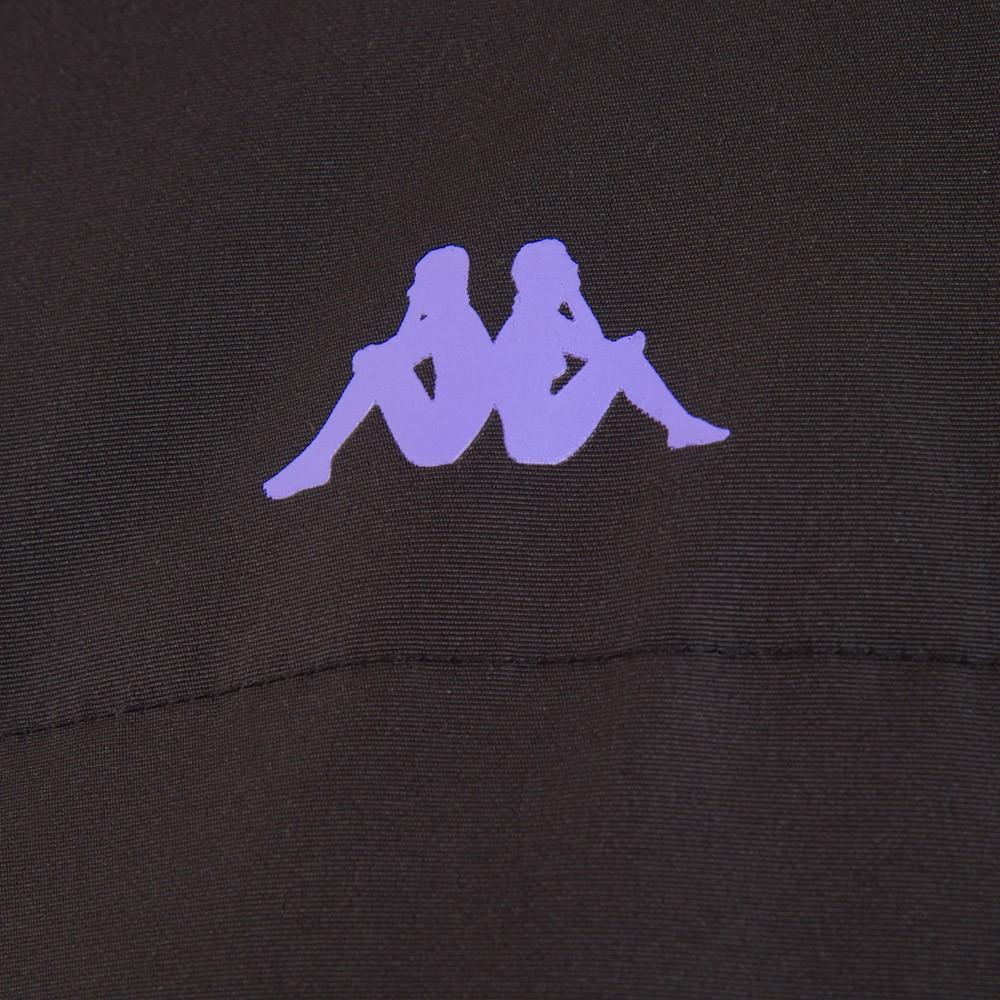 Parka Women I2380 Black Purple