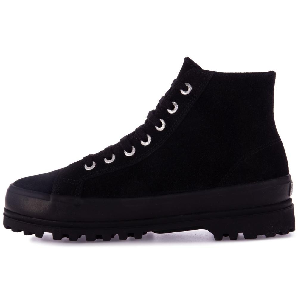 Zapatilla 2341 Alpina Full Black