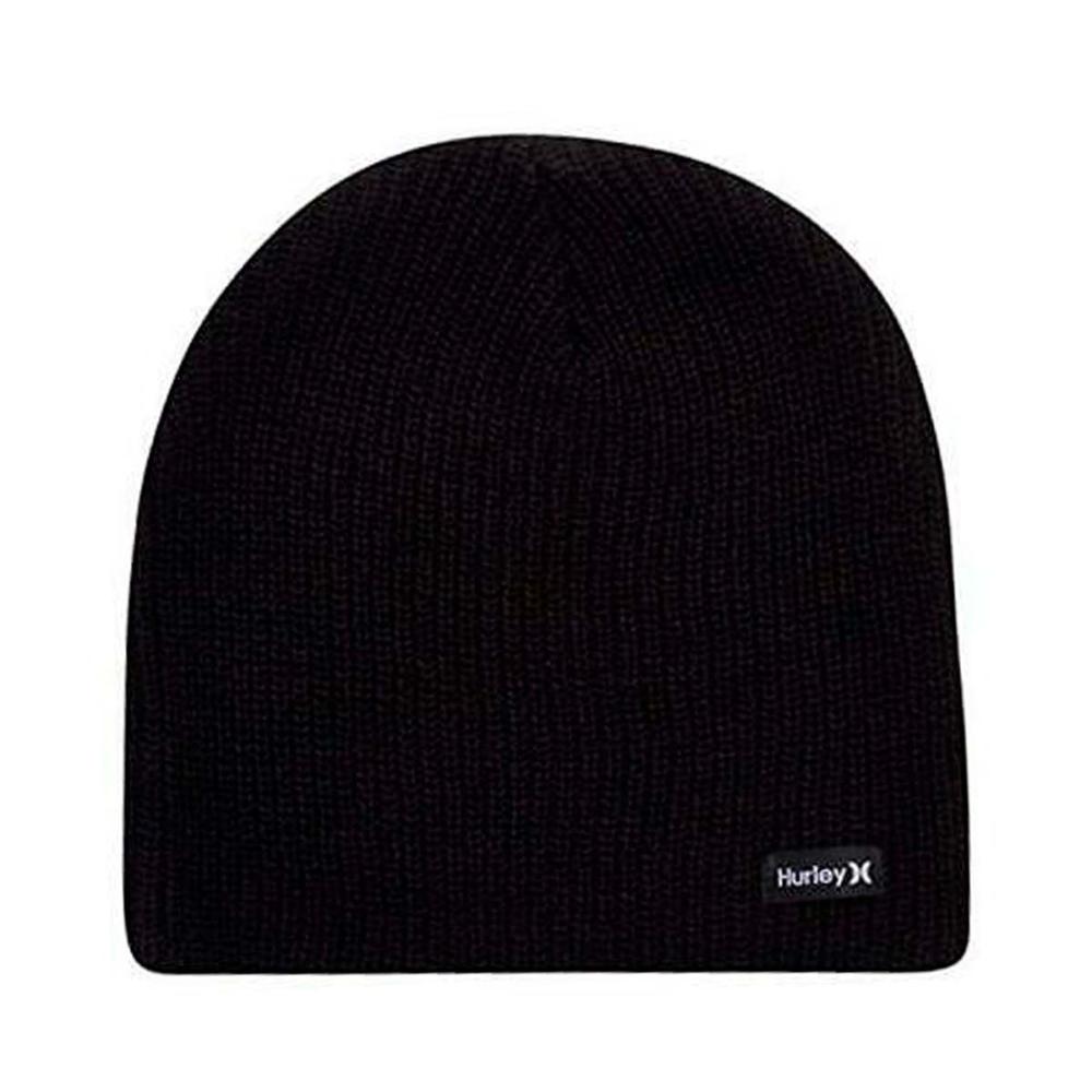 Beanie Smith Black