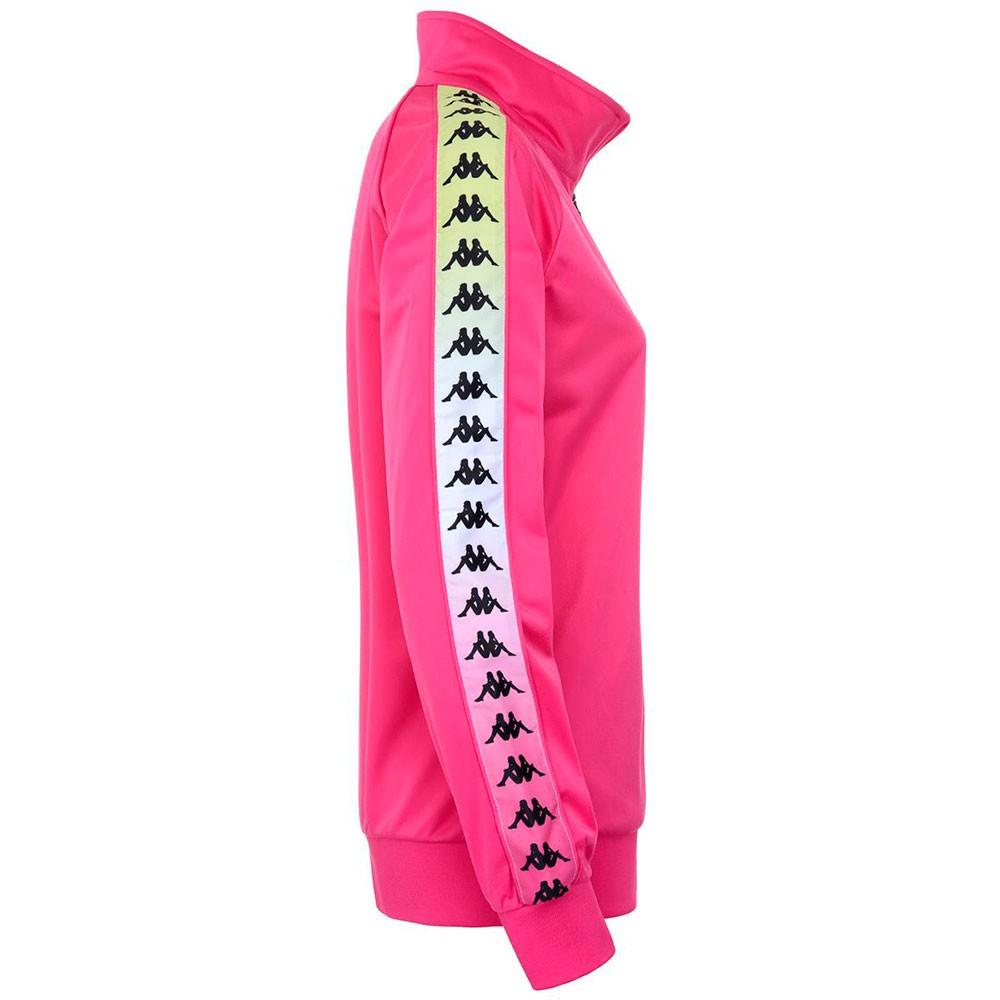 Chanqueta 222 Banda Women Wanniston Fuxia Degrade White Lime