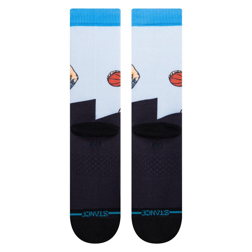 Stance Sock Graded Luka Dončić Grey