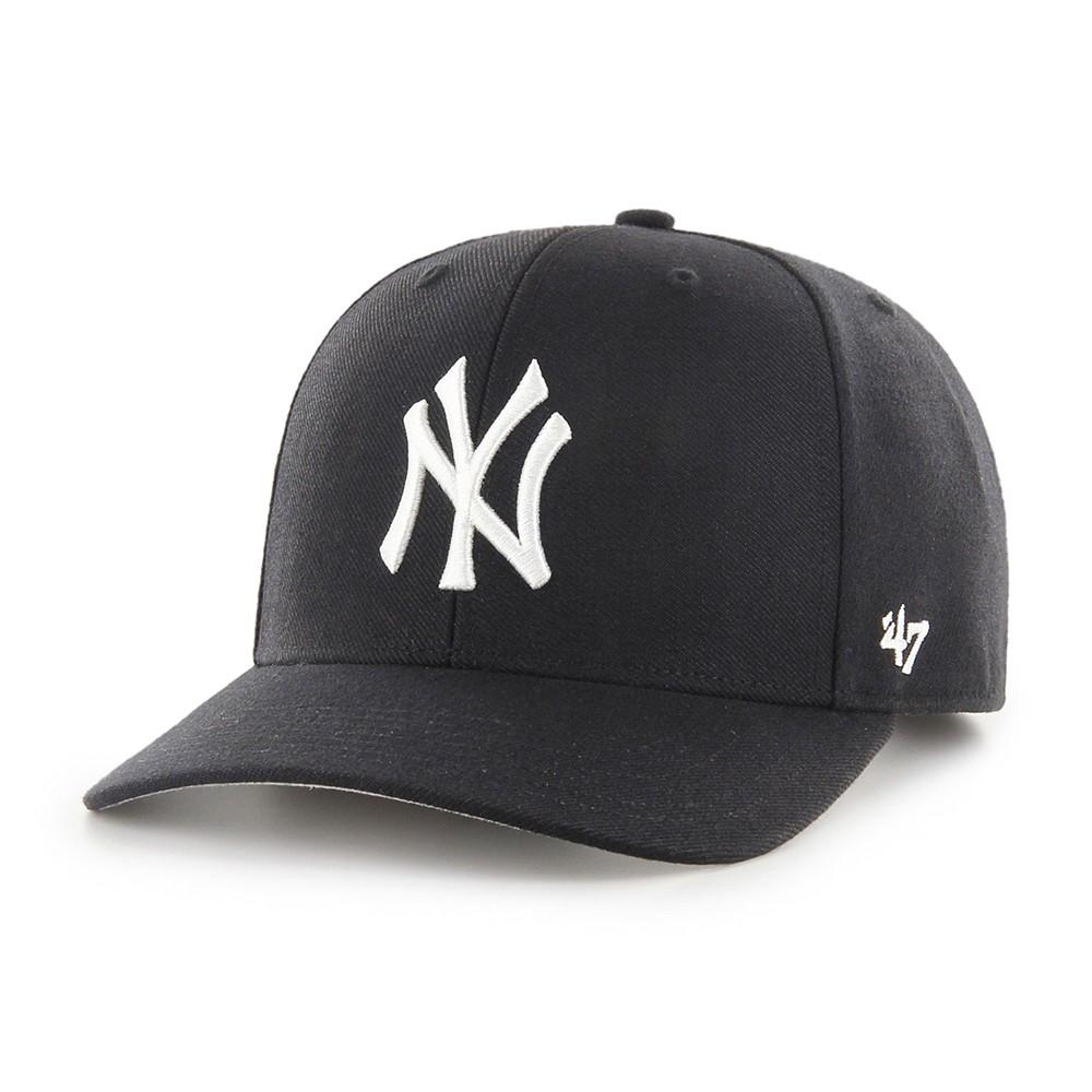 Jockey MLB New York Yankees Cold Zone MVP Black '47