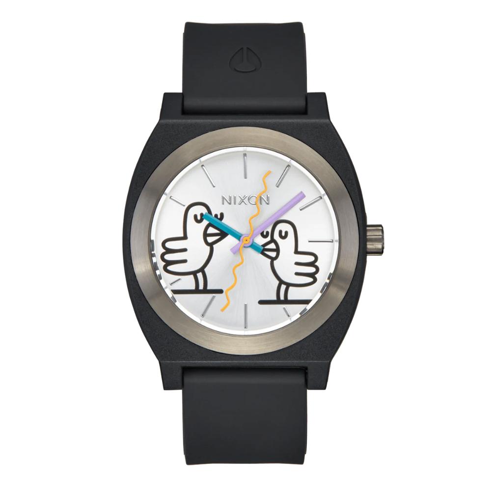 Reloj Hannah Eddy Time Teller OPP Black