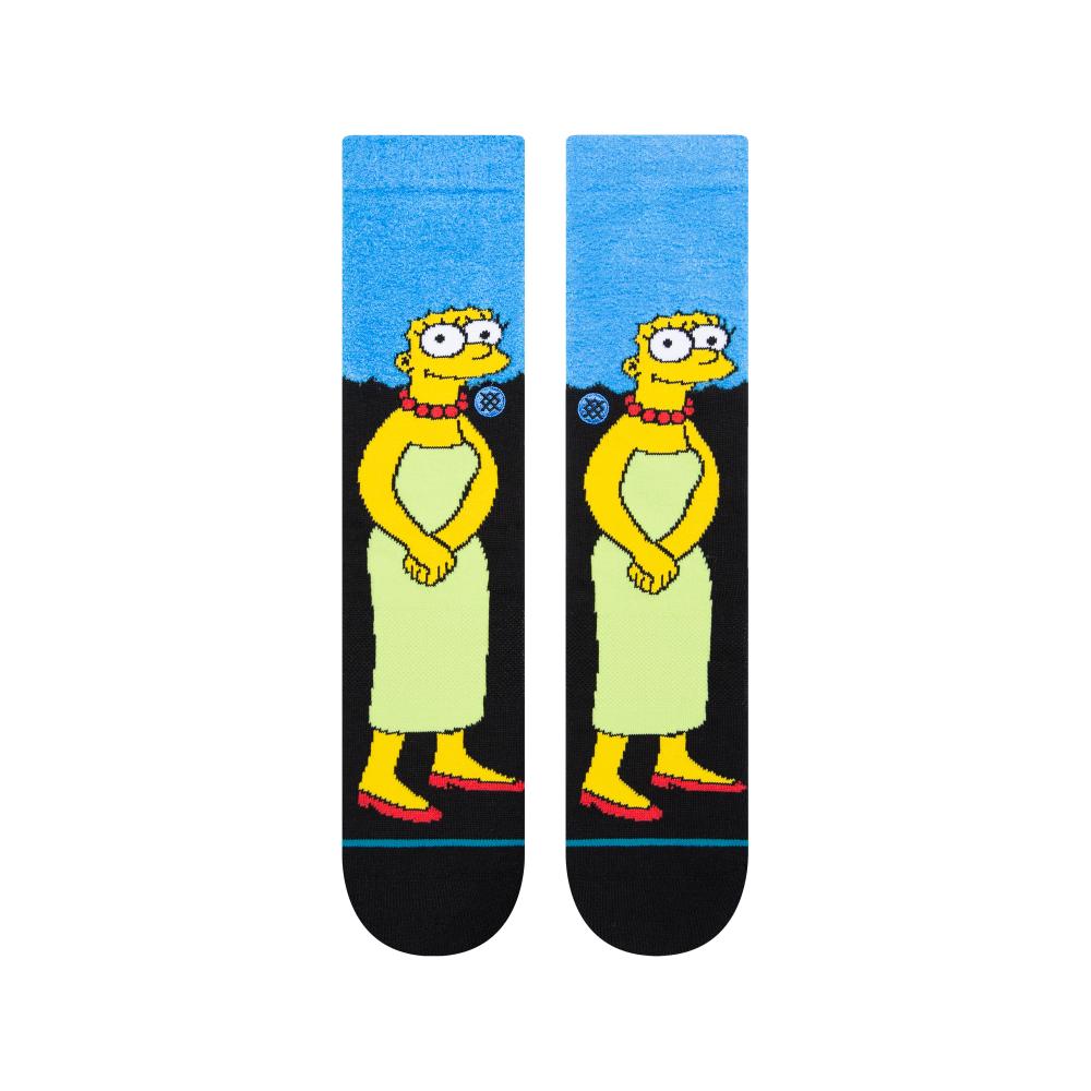 Stance Sock Unisex Marge black