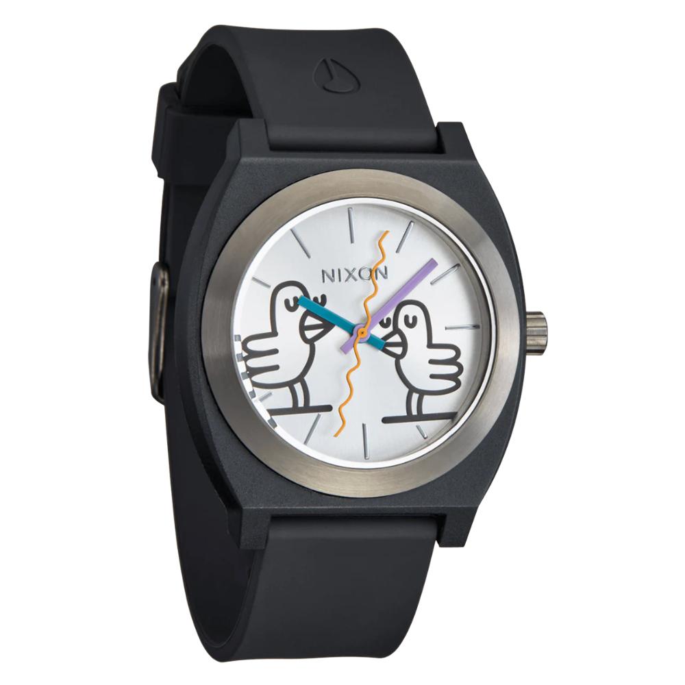 Reloj Hannah Eddy Time Teller OPP Black