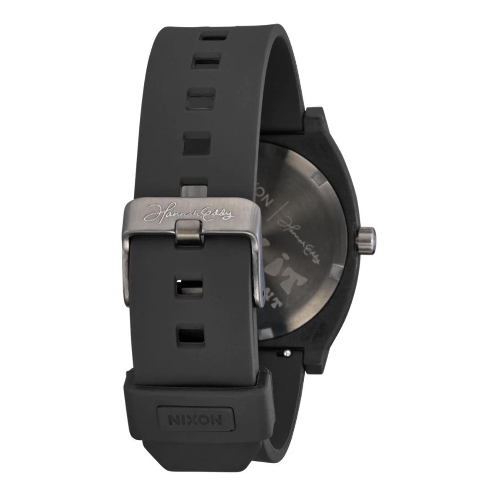 Reloj Hannah Eddy Time Teller OPP Black