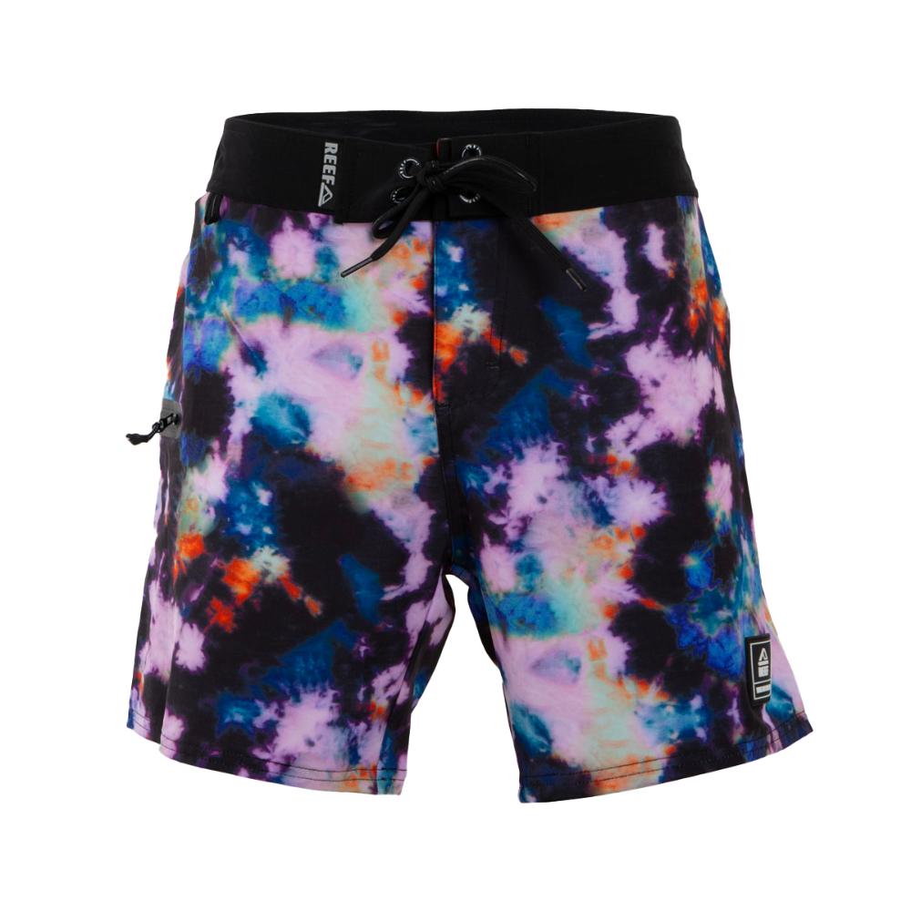 Traje de Baño Multicolor Tie Dye
