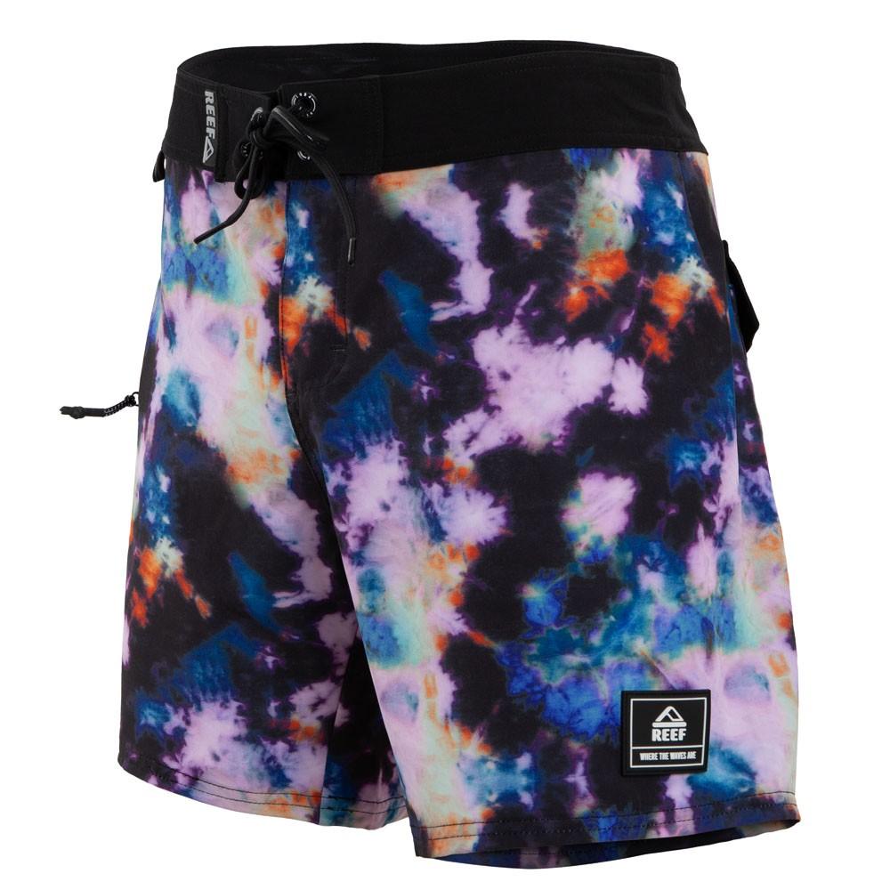 Traje de Baño Multicolor Tie Dye