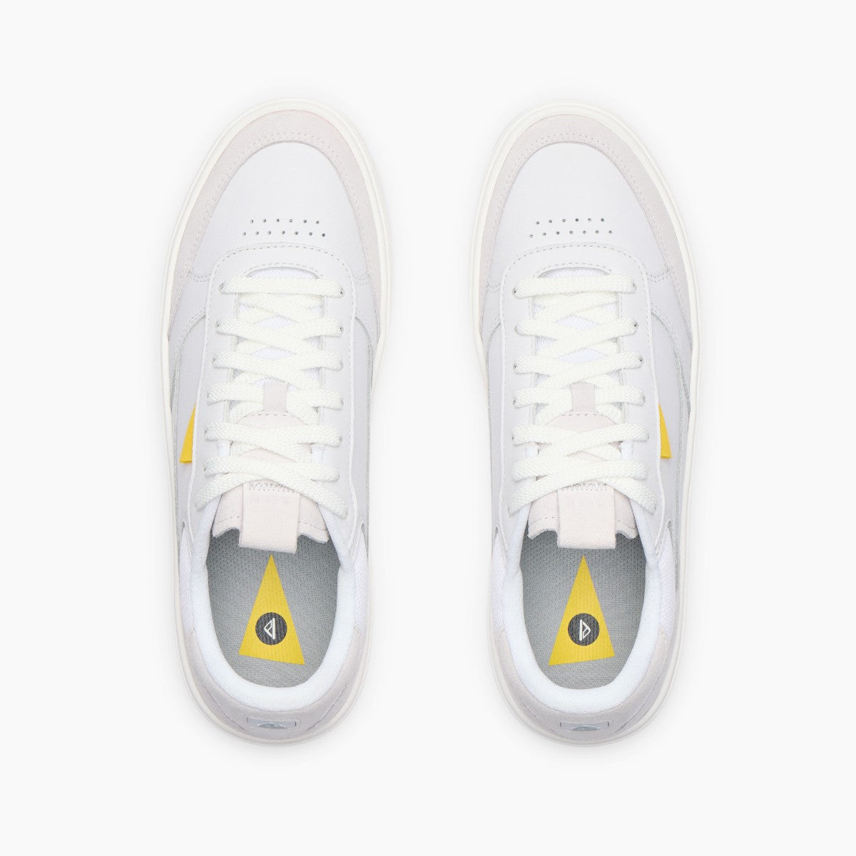 Zapatilla Reef Men Bom Dia White
