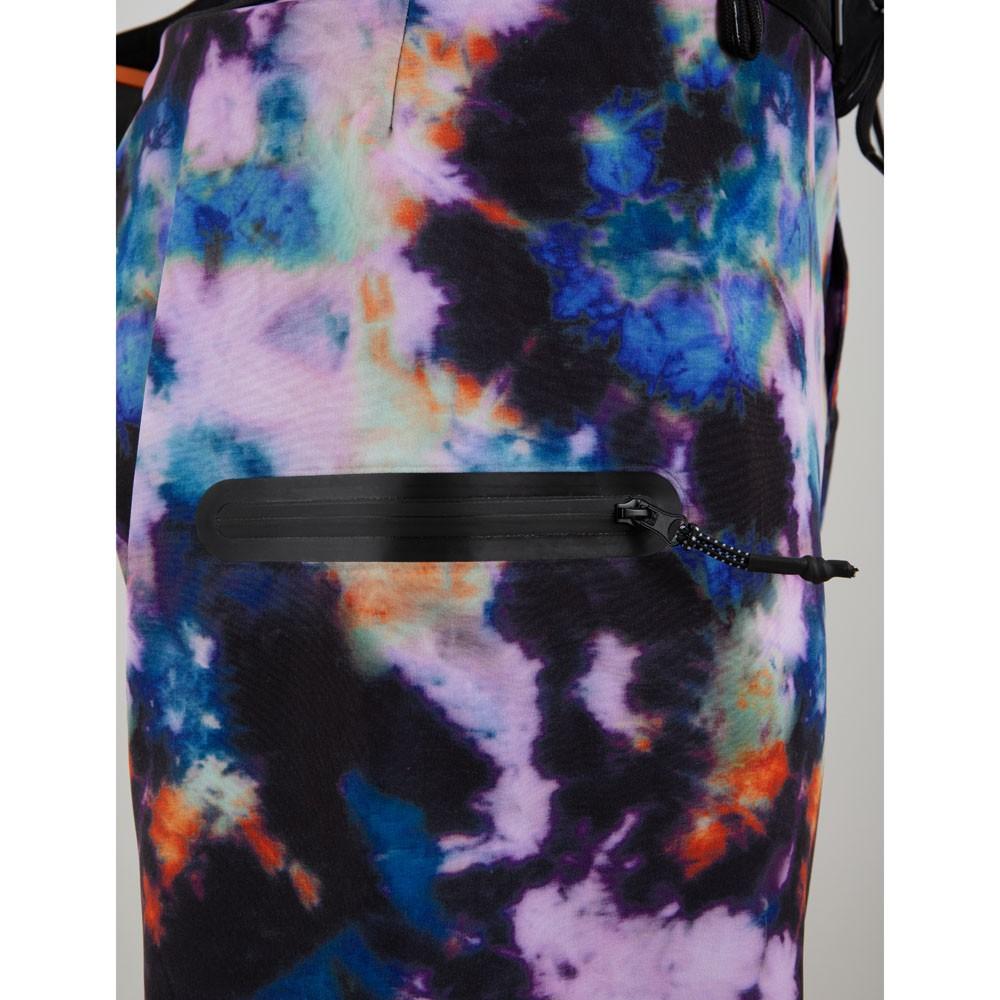 Traje de Baño Multicolor Tie Dye