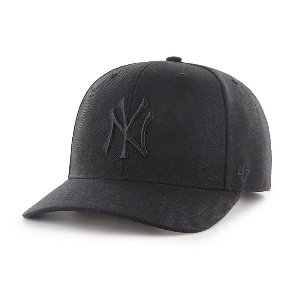Jockey MLB New York Yankees Cold Zone MVP Black '47