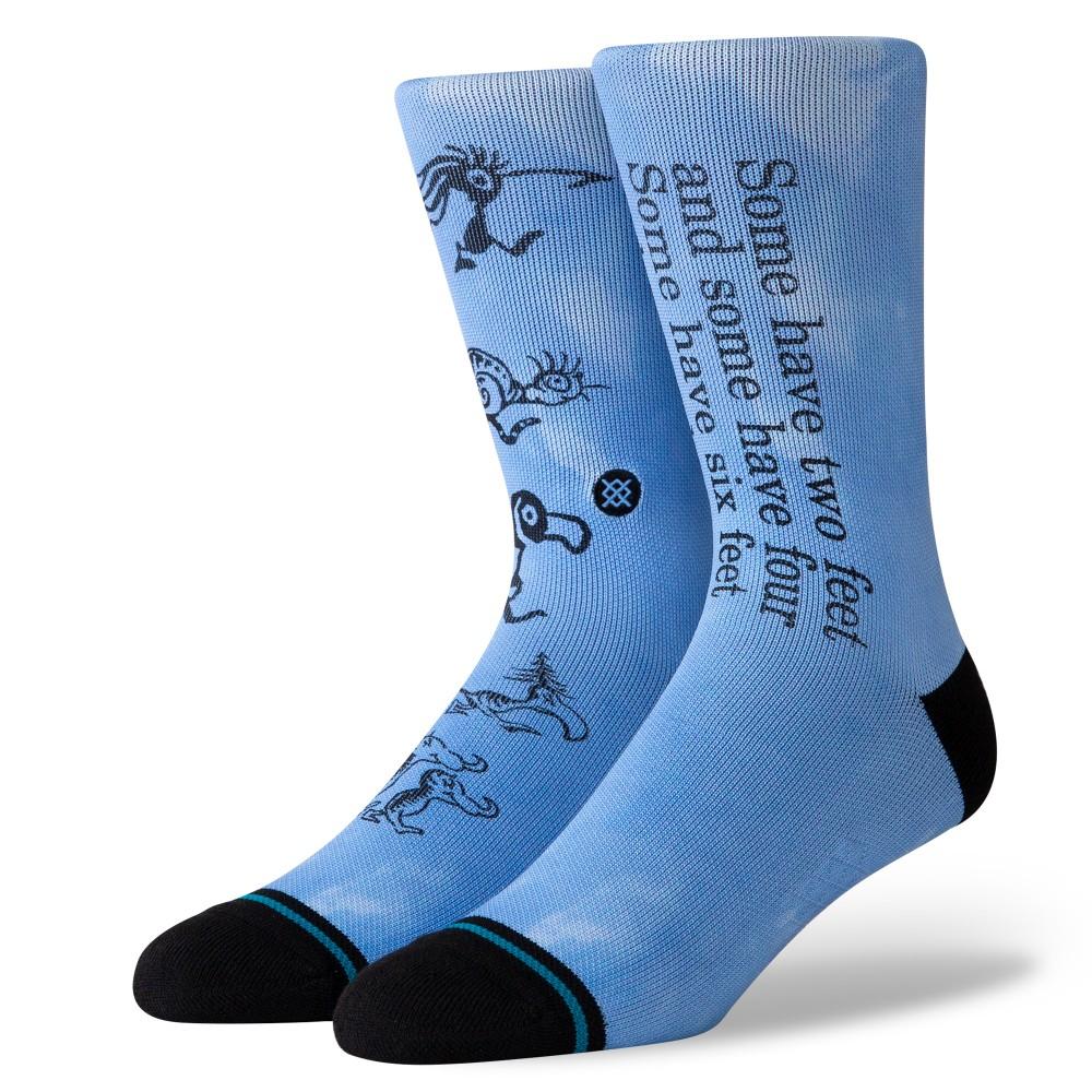 Stance Sock Some Have Two Multi