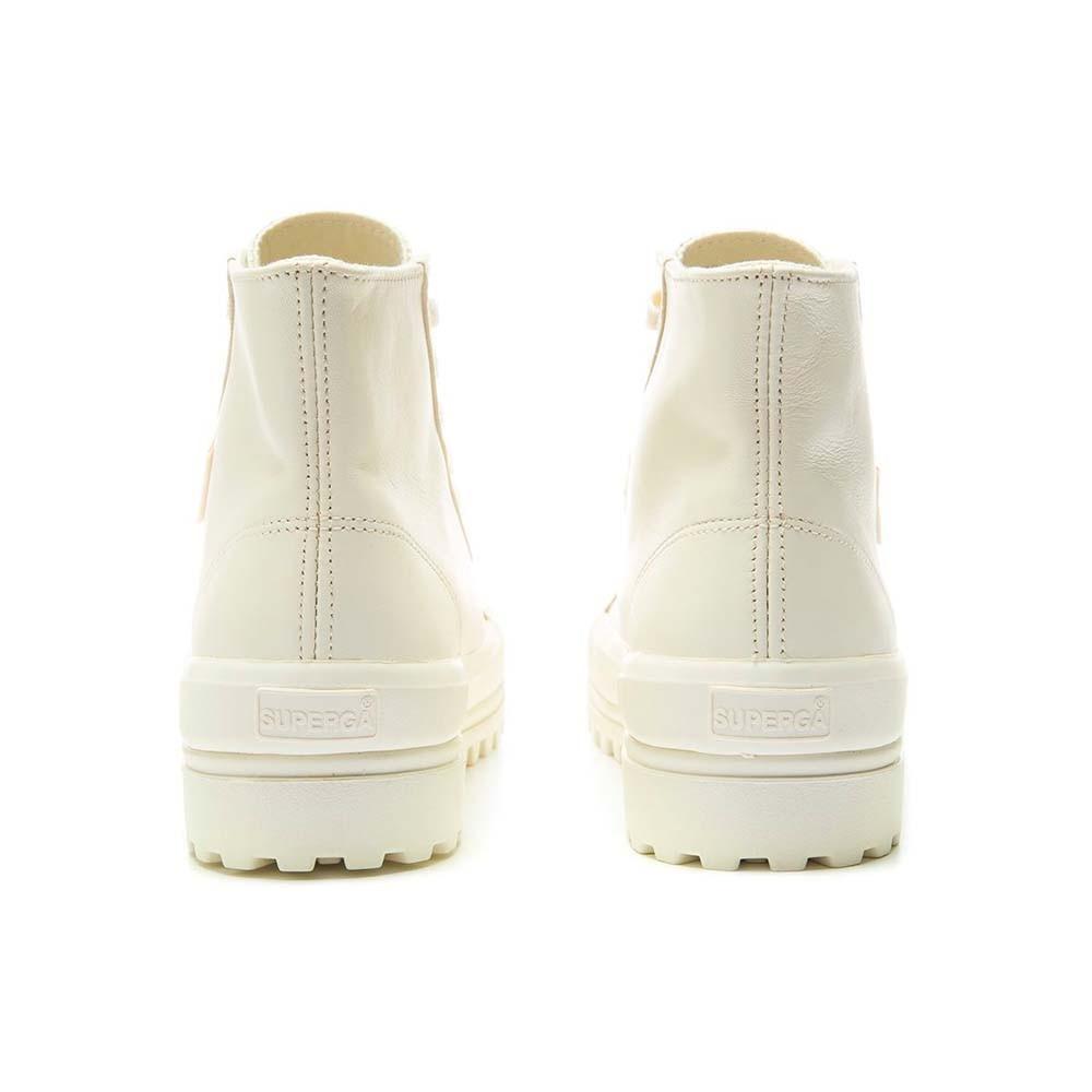 Zapatilla 2341 Alpina Nappa Beige Ges