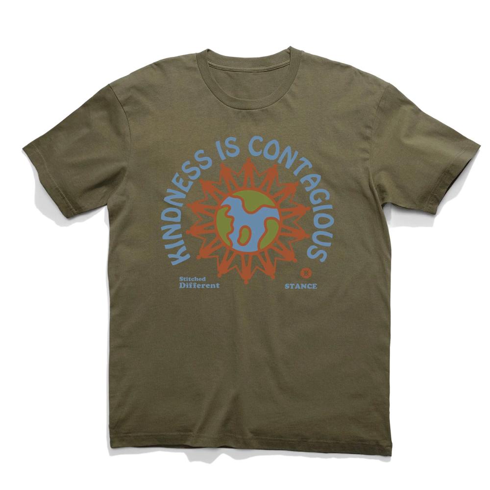 Polera Globalist Army