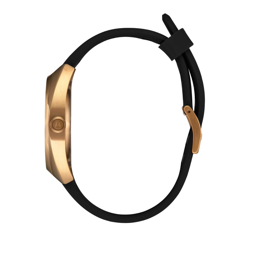 Reloj Mullet Light Gold White