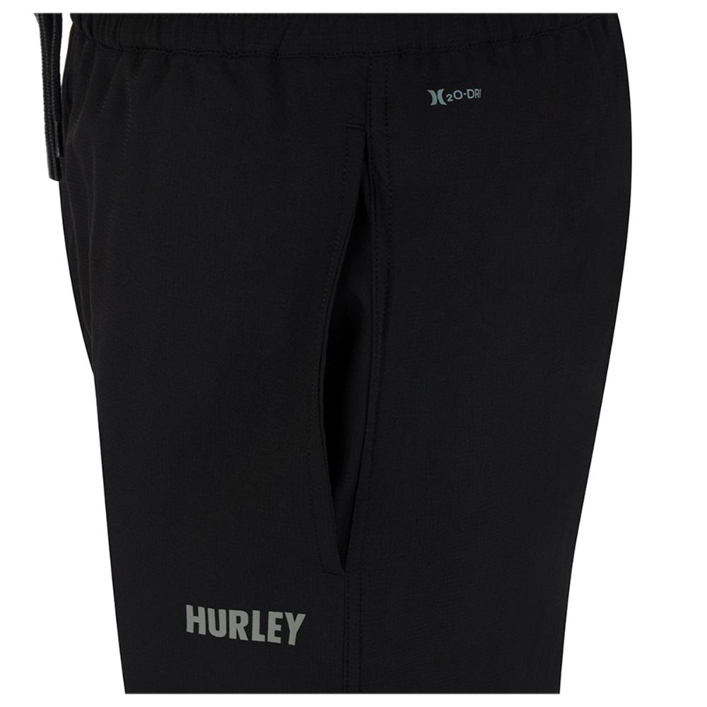 Pantalon Dri Outsider Trek Jogger Black