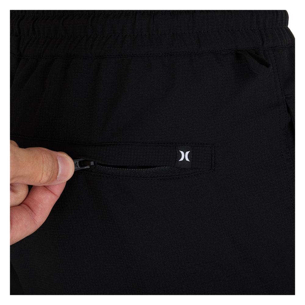 Pantalon Dri Outsider Trek Jogger Black