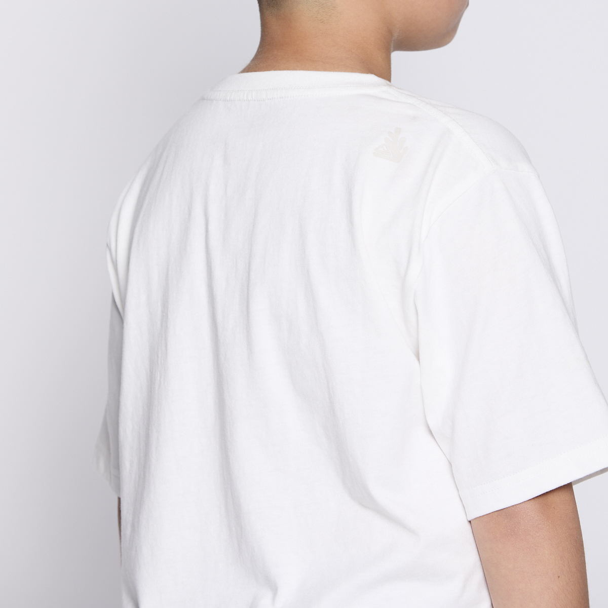 Polera Reef Kids Tiny Print White