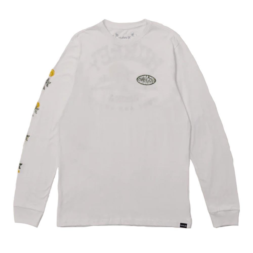 Polera Manga Larga Everyday Country White