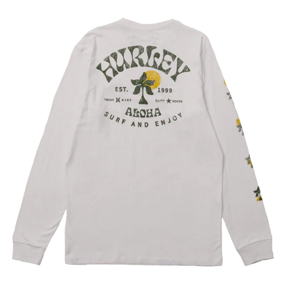 Polera Manga Larga Everyday Country White
