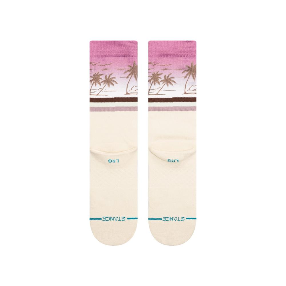 Stance Sock Men Kanehoe Off White