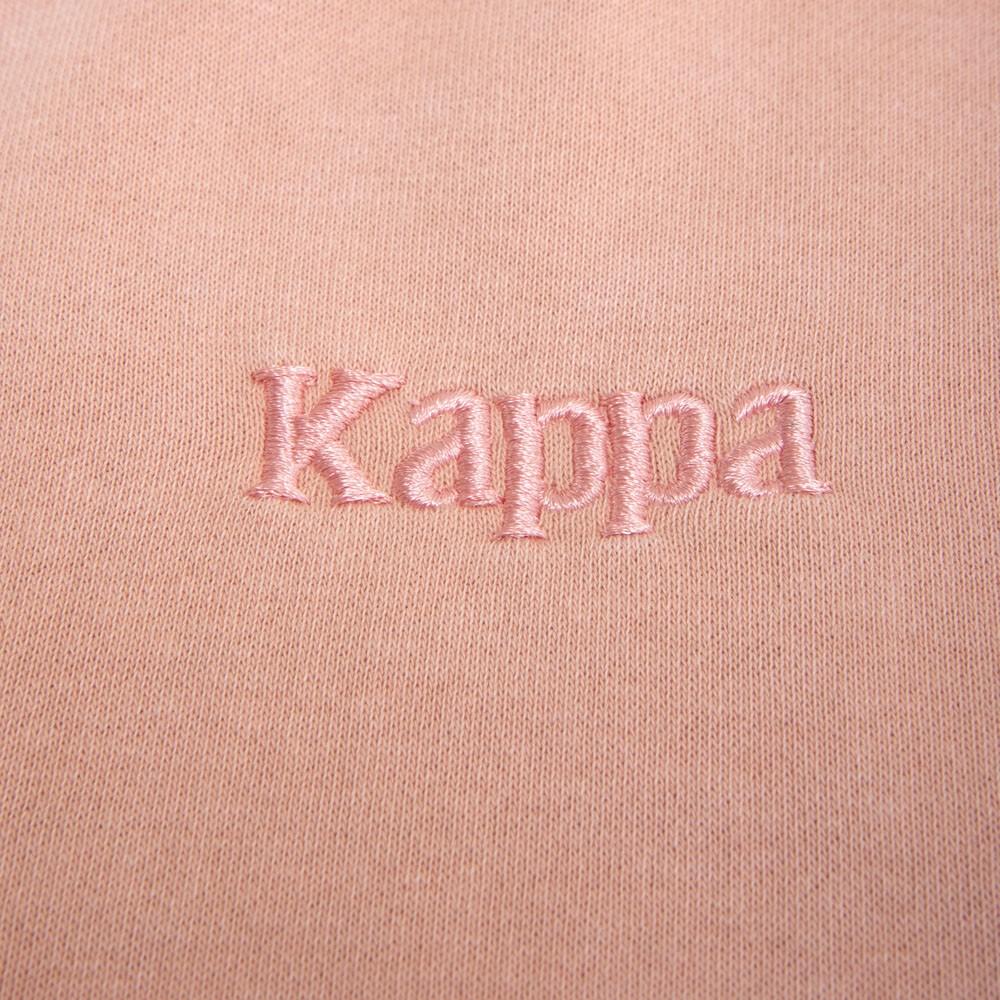 Poleron Girls Crop Soft Pink