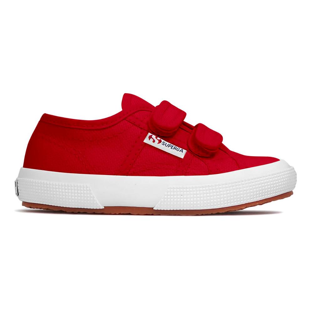 Zapatilla Kids 2750 Cotjstrap Classic Red