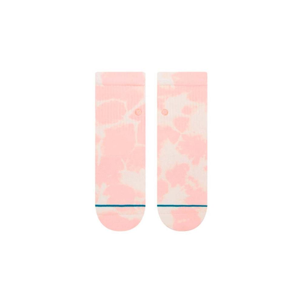 Stance Sock Women Relevant Qtr Pink