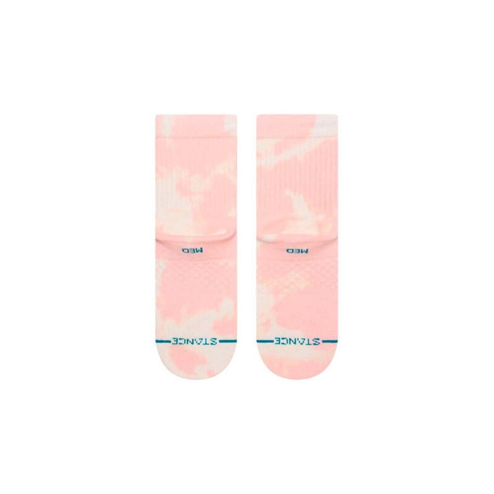 Stance Sock Women Relevant Qtr Pink