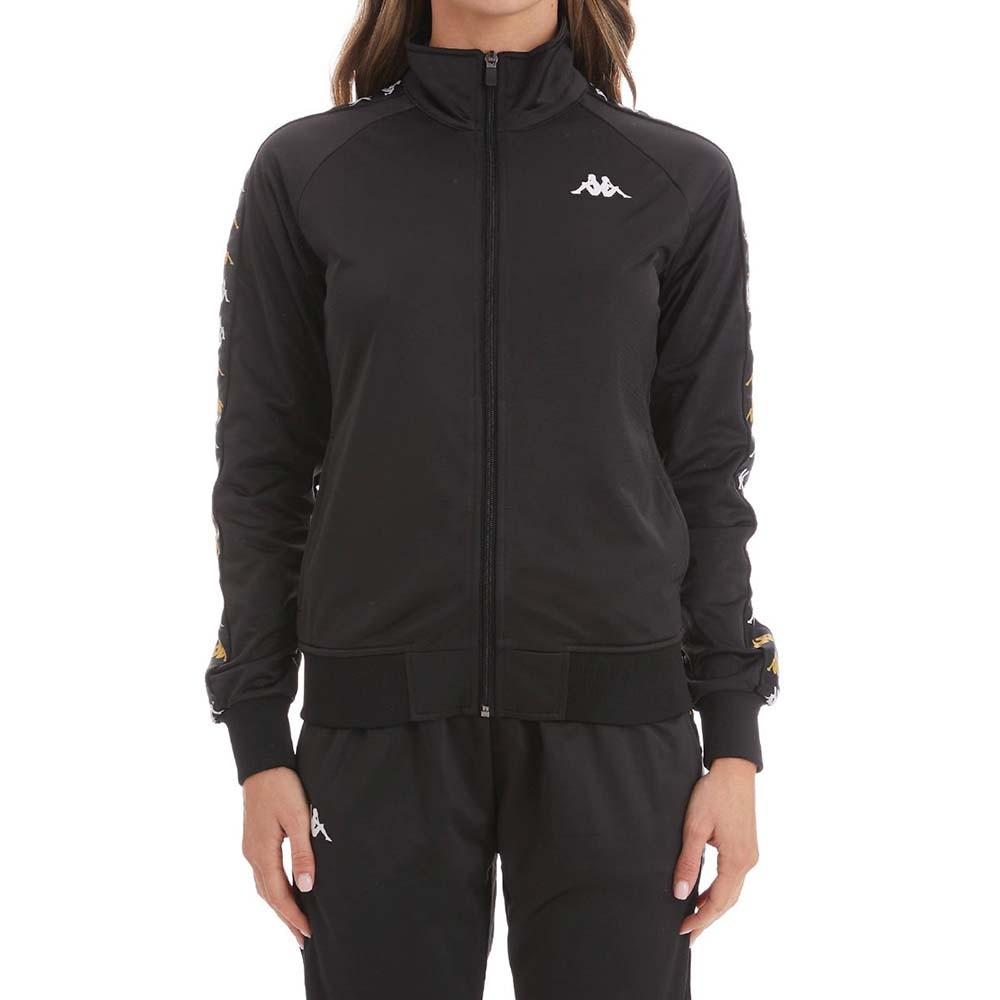 Chaqueta Banda Women Hatillo Black Smoky Brown