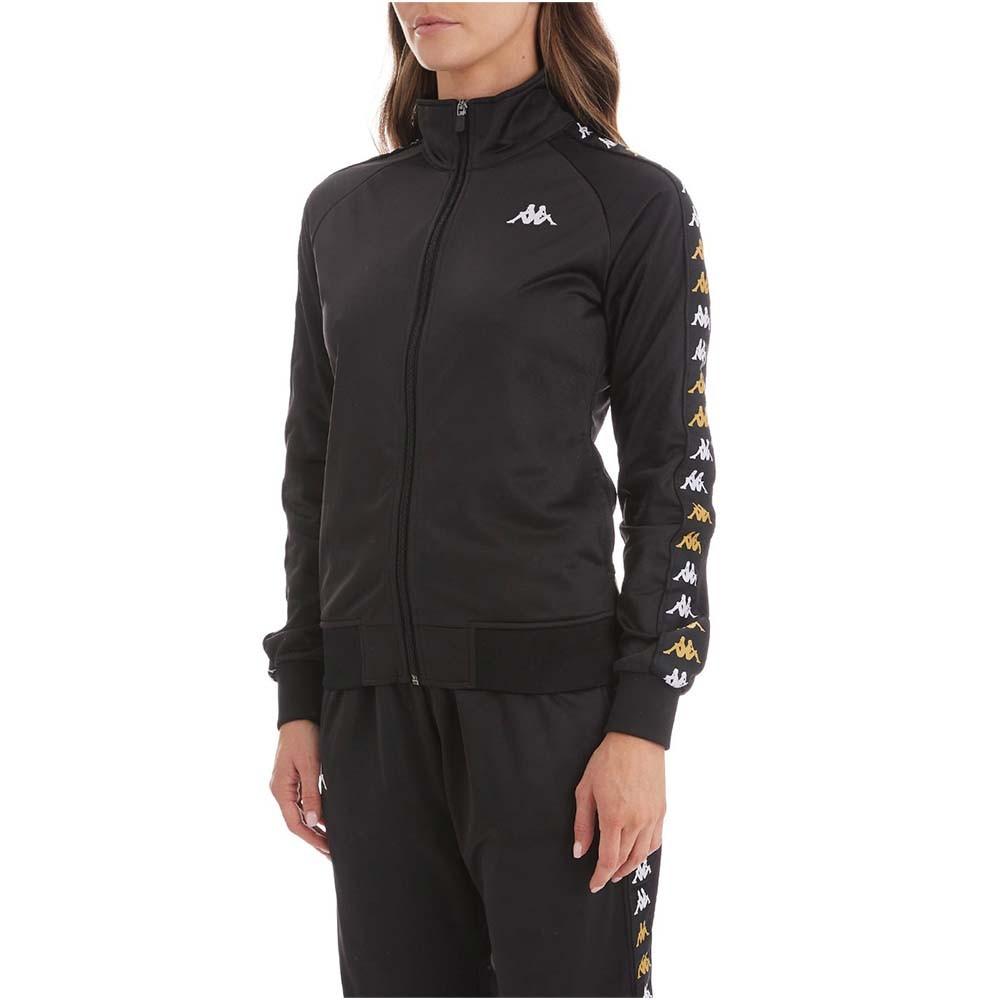 Chaqueta Banda Women Hatillo Black Smoky Brown