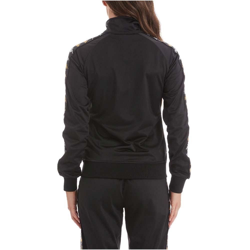 Chaqueta Banda Women Hatillo Black Smoky Brown