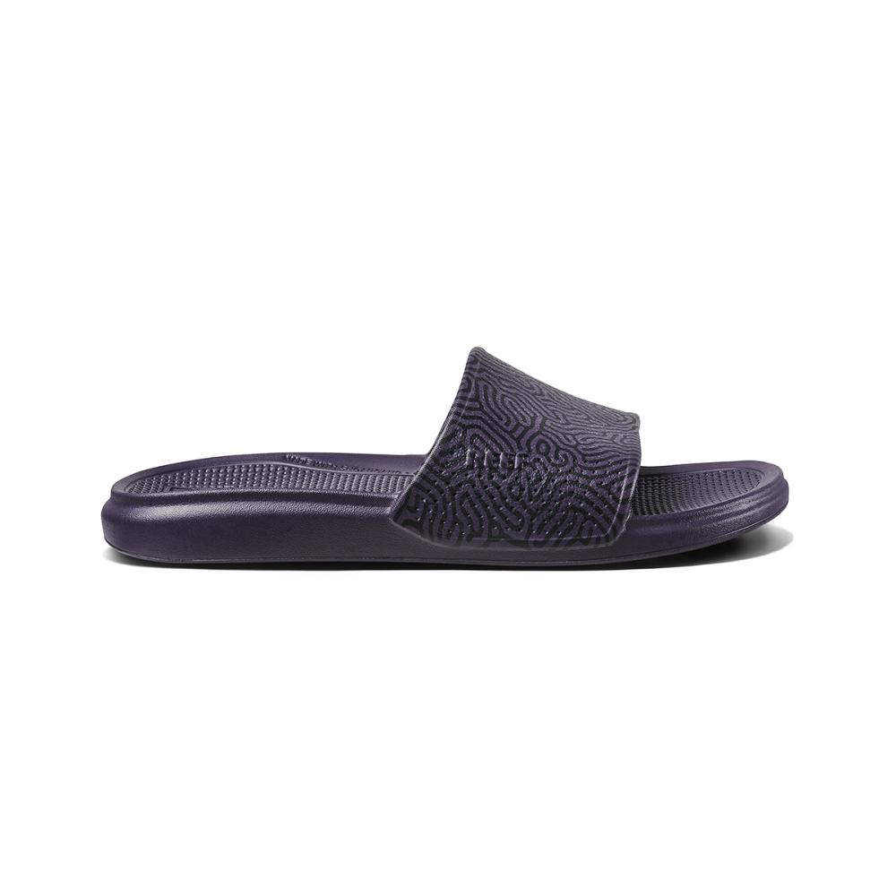 Sandalia Men Oasis Slide Purple