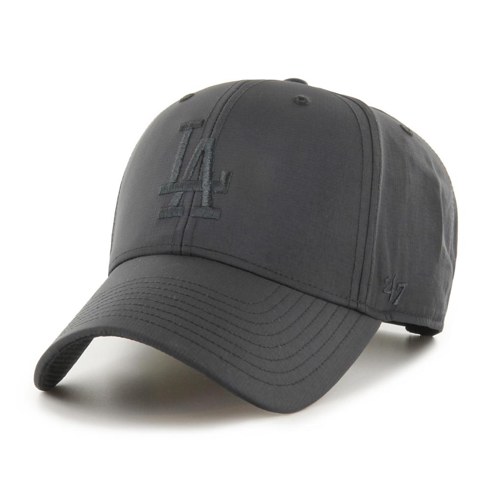 Jockey Los Angeles Dodgers Snapback Black Mvp